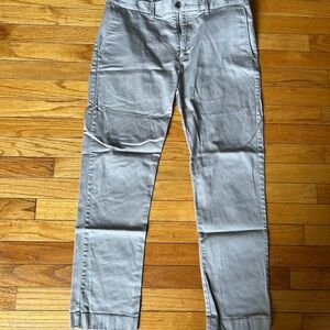 Men's J Crew khaki Pants